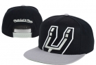 NBA SPURS Snapback-783