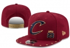 NBA Cleveland Cavaliers Snapback-7352