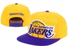 NBA Larkers Snapback-765