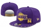 NBA Larkers Snapback-766