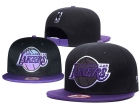 NBA Larkers Snapback-767