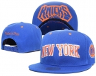 NBA knicks snapback-174