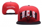 NBA Bulls snapback-7996