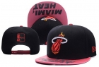 NBA Miami Heat Snapback-809