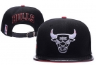 NBA Bulls snapback-7999