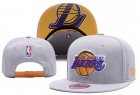 NBA Larkers Snapback-772