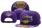 NBA Larkers Snapback-769