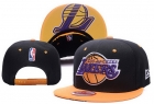 NBA Larkers Snapback-772