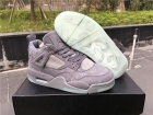 KAWS x Air Jordan 4 “Cool Grey”-7027