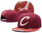 NBA Cleveland Cavaliers Snapback-7357