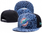 NFL Miami Dolphins snapback-801