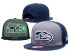 NFL Seattle Seahawks Snapback-758