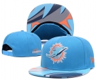 NFL Miami Dolphins snapback-802