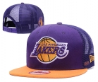 NBA Larkers Snapback-774