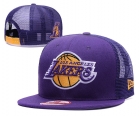 NBA Larkers Snapback-775