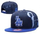 MLB LA Snapback-719