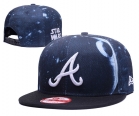MLB Atlanta braves snapback-80