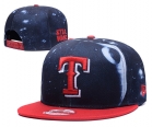 MLB Texas rangers snapback-704