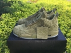 KAWS x Air Jordan 4 green super men-7033