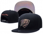 NBA Oklahoma city thunder snapback-773