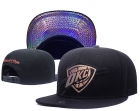 NBA Oklahoma city thunder snapback-775