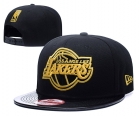 NBA Larkers Snapback-778