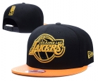 NBA Larkers Snapback-777