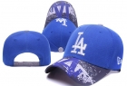 MLB LA Snapback-720