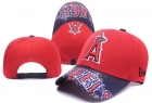 MLB Anaheim Angels snapback-77