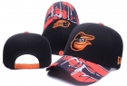 MLB Baltimore Orioles snapback-75
