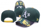 MLB Oakland Athletics snapback-728