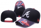 MLB Atlanta braves snapback-782