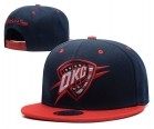 NBA Oklahoma city thunder snapback-776