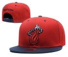 NBA Miami Heat Snapback-817