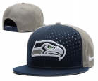 NFL Seattle Seahawks Snapback-757