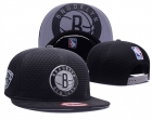 NBA Brooklyn Nets Snapback-781