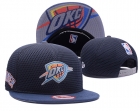 NBA Oklahoma city thunder snapback-778