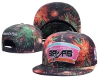 NBA SPURS Snapback-790