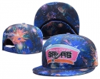 NBA SPURS Snapback-791