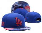 MLB LA Snapback-722