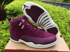 Air Jordan 12 “Bordeaux”-7904