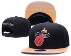 NBA Miami Heat Snapback-819