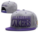 NBA Larkers Snapback-785