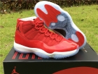 Air Jordan 11 Gym Red -7019