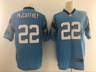 NFL MCCAFFREY #22