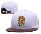 MLB SF siants snapback-798