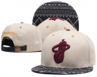 NBA Miami Heat Snapback-819