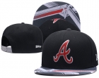 MLB Atlanta braves snapback-784