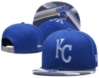 MLB KC Snapback-74