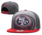 NFL SF 49ers hats-811